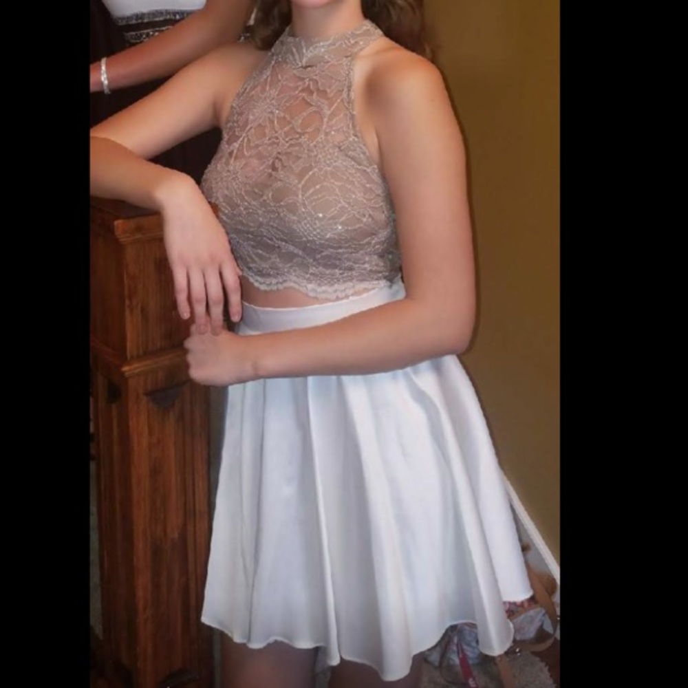Hoco dress